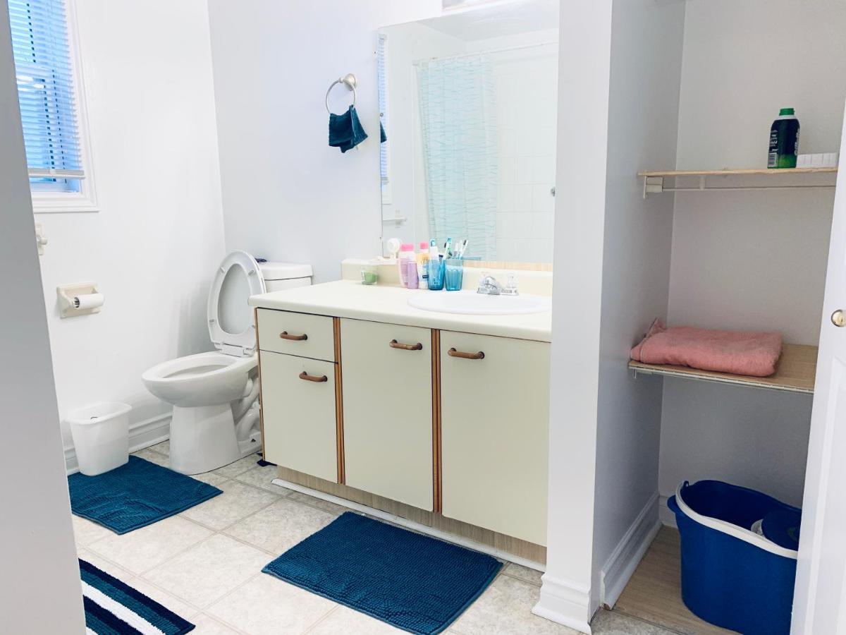 Private Fully Furnished Room In Halifax Shared Washroom Zewnętrze zdjęcie